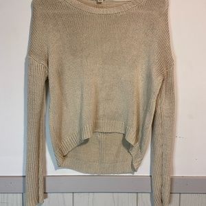 Nude Knit Sweater